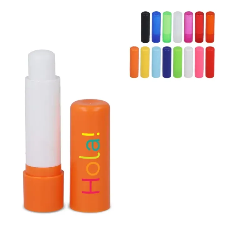 Classic lipbalm stick recycled materials - LT90485 (gadzety reklamowe)